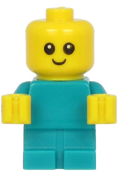 Baby (Turquoise) - City (cty1186)