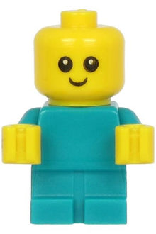 Baby (Turquoise) - City (cty1186)