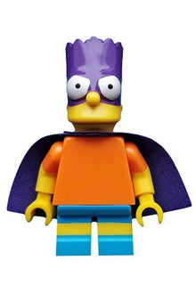 Bartman - Simpsons Series 2 (sim031)