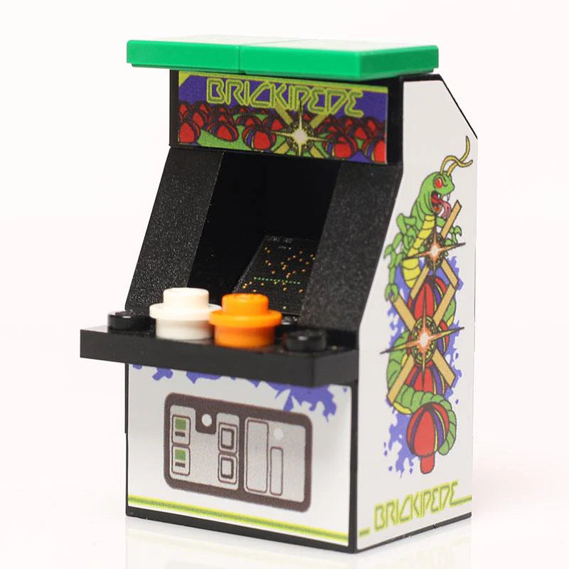 Brickipede - B3 Customs Arcade Machine