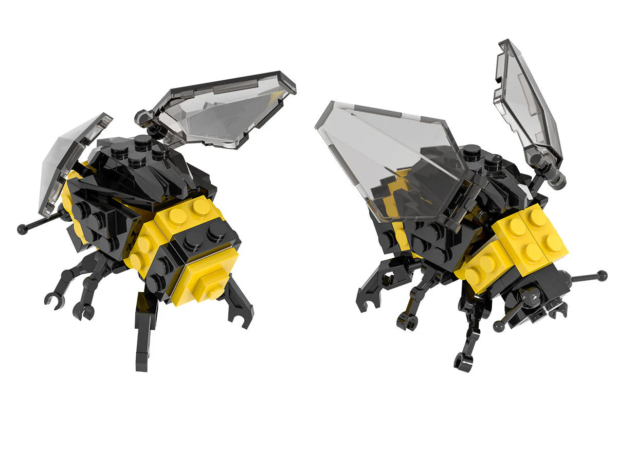 Bumblebee - B3 Customs Building Set