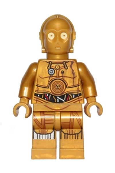 C-3PO - Star Wars (sw0561)