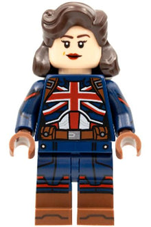 Captain Carter - Marvel Studios Series 1 (colmar10)