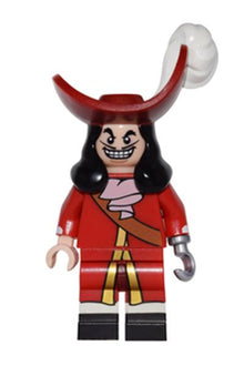 Captain Hook - Disney Series 1 (dis016)