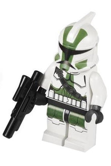 Clone Commander Gree (sw0380)
