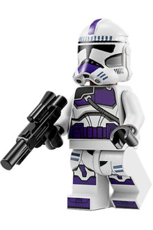 Clone Trooper (187th Legion) - Star Wars (sw1207)