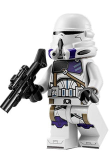 Clone Trooper Commander (187th Legion) - Star Wars (sw1206)