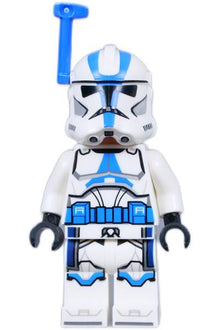 Clone Trooper Officer - 501st Legion (sw1246)