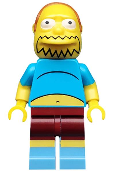 Comic Book Guy - Simpsons Series 2 (sim033)