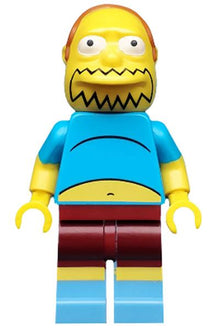 Comic Book Guy - Simpsons Series 2 (sim033)