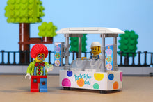 Brickin' Dots Ice Cream - B3 Customs Food Stand