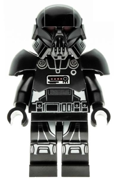 Dark Trooper - Star Wars (sw1161)