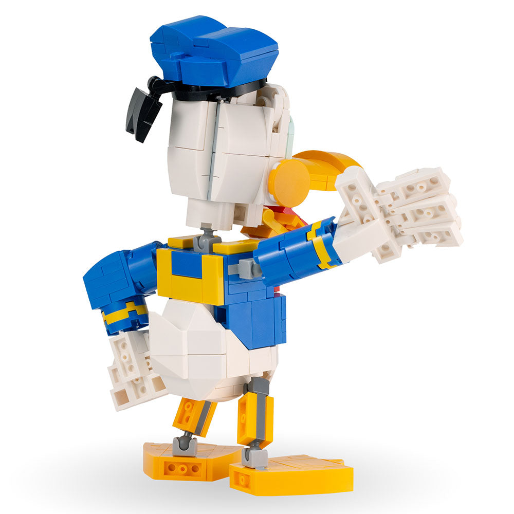 Donald - B3 Customs MOC Building Set
