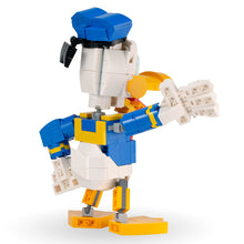 Donald - B3 Customs MOC Building Set