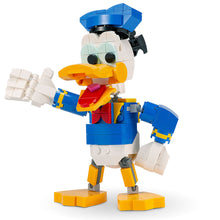 Donald - B3 Customs MOC Building Set