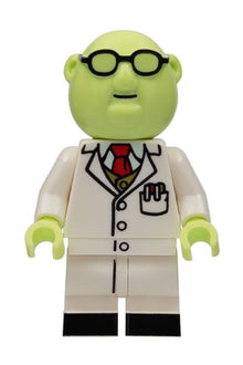 Dr. Bunsen Honeydew - The Muppets (coltm02)