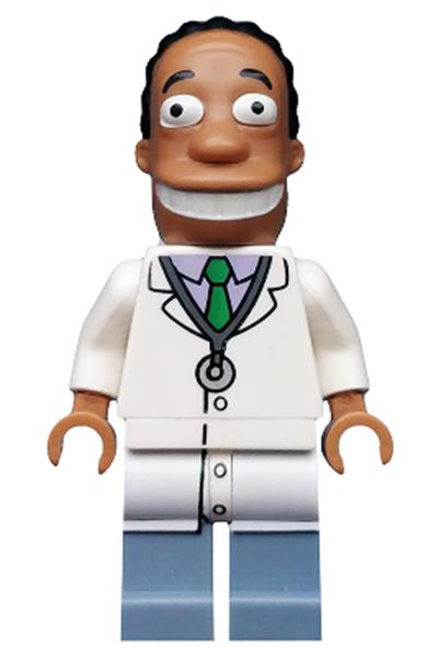 Dr. Hibbert - Simpsons Series 2 (sim042)