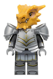 Dragonborn Paladin - Dungeons & Dragons (coldnd04)