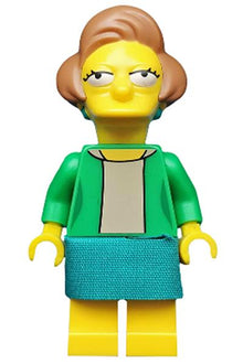 Edna Krabappel - Simpsons Series 2 (sim040)