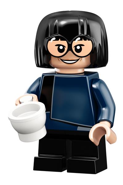 Edna Mode - Disney Series 2 (dis040)