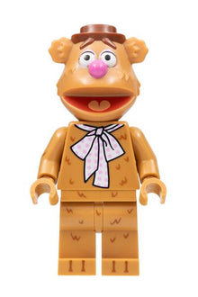 Fozzie Bear - The Muppets (coltm07)