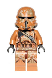 Geonosis Clone Trooper - Star Wars (sw0605)