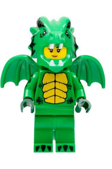 Green Dragon Costume - Series 23 (col409)