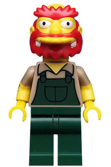 Groundskeeper Willie - Simpsons Series 2 (sim039)