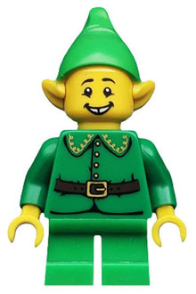 Holiday Elf - Series 11 (col169)