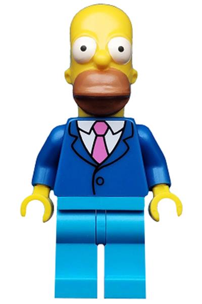 Date Night Homer - Simpsons Series 2 (sim028)