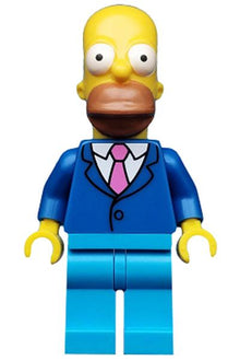 Date Night Homer - Simpsons Series 2 (sim028)