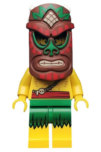 Island Warrior - Series 11 (col167)