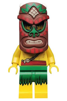 Island Warrior - Series 11 (col167)