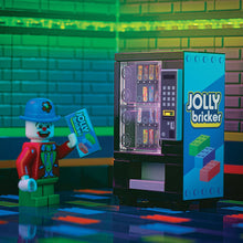 Jolly Bricker - B3 Customs Candy Vending Machine