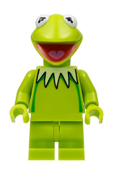 Kermit the Frog - The Muppets (coltm05)