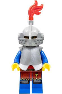 Lion Knight - Female (cas559)