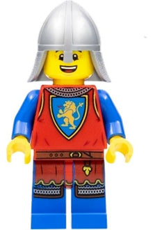 Lion Knight - Male (cas563)
