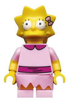 Lisa Simpson - Simpsons Series 2 (sim030)