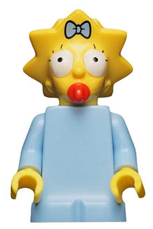 Maggie Simpson - Simpsons Series 2 (sim005)