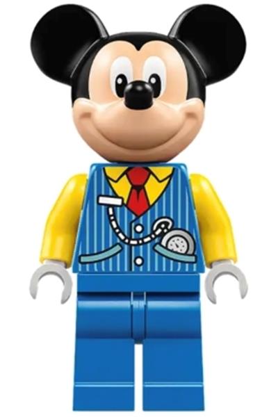 Mickey Mouse (Blue Vest) - Disney (dis085)