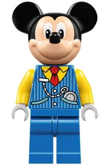 Mickey Mouse (Blue Vest) - Disney (dis085)