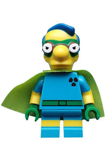 Fallout Boy Milhouse - Simpsons Series 2 (sim032)