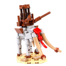 Mini Oliphant - B3 Customs LOTR Building Set