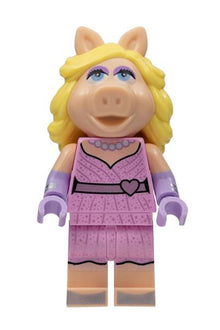 Miss Piggy - The Muppets (coltm11)