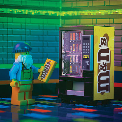 M&Ns (Peanut) - B3 Customs® Candy Vending Machine