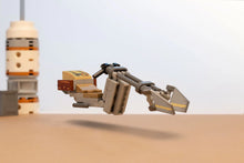 Mobquet Zephry-J Mando Speeder Bike - B3 Customs Building Set