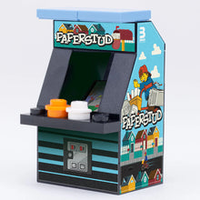 Paper Stud - B3 Customs Arcade Machine