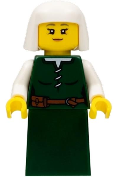 Female Peasant - Castle (cas570)