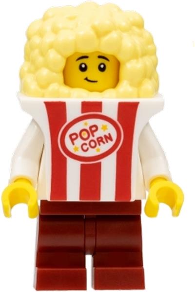 Popcorn Costume - Series 23 (col404)