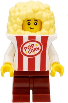 Popcorn Costume - Series 23 (col404)
